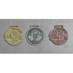 Medal okolicznościowy - Gmina Susiec